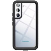 Redpepper Dot vandeniui atsparus dėklas, skirtas Samsung Galaxy S22 – juodas