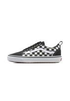 VANS Sportbačiai be auliuko 'ICONS' juoda / balta