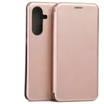 Beline book-style phone case for Samsung Galaxy A36 5G (A366), pink