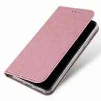 no-name Smart Magnet book-style phone case for Samsung Galaxy M53 (M536), pink