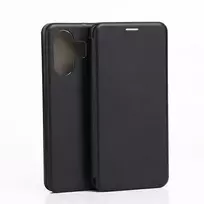 Beline Magnetic Case for Xiaomi Redmi 13C, Black. Poco C65 Case