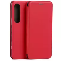 Beline Magnetic Case for Sony Xperia 1 VI, red