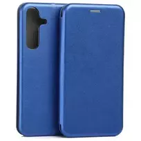 Beline Magnetic book-style phone case for Samsung Galaxy S25+ (S936), blue