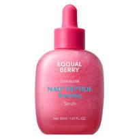 EQQUALBERRY NAD+ Peptide Boosting Serum – Stangrinamasis veido serumas su NAD+ ir peptidais, 30 ml