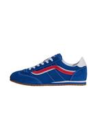 VANS Sportbačiai be auliuko sodri mėlyna („karališka“) / ugnies raudona / balta