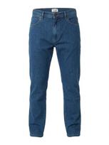 WRANGLER Džinsai 'RIVER Light & Soft Denim' tamsiai mėlyna