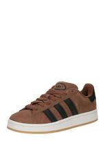 ADIDAS ORIGINALS Sportbačiai be auliuko 'Campus 00s' ruda / juoda