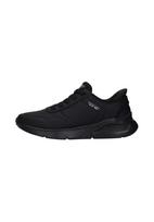 SKECHERS Sportbačiai be auliuko 'UNO LITE - FLOATING STEPS' juoda / balta