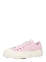 CONVERSE Sportbačiai be auliuko 'CHUCK TAYLOR ALL STAR LIFT PLATFORM' rožių spalva