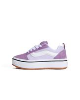 VANS Sportbačiai be auliuko 'Knu Skool' purpurinė / alyvinė spalva / balta