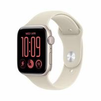 Apple Watch SE 3 MJKW4ET/A 40mm GPS laikrodis, šviesaus aliuminio/smėlio