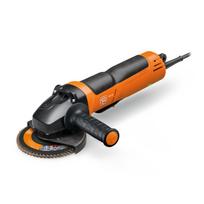Fein kampinis šlifuoklis CG 15-125 BLP Inox, dėžėje