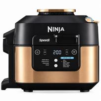 Naudota Ninja 5.7 L ON400EUCP multicookeris oro gruzdintuvė