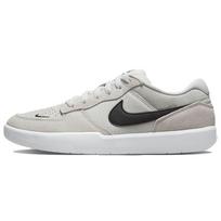 Nike SB Force 58 Photon Dust unisex sportbačiai, balti ir juodi, CZ2959-003 44 gray