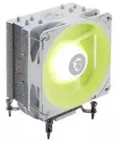 CPU aušintuvas MSI MAG COREFROZR AA13 Baltas ARGB 1x120mm