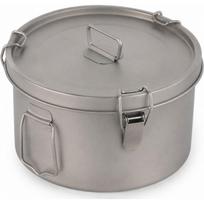 Origin Outdoors Camping Pot 'Titanium'