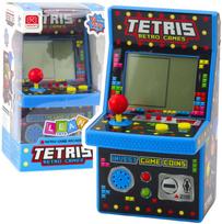 Mini žaidimų automatas Tetris Retro Games, 49 žaidimai / 1676 lygiai