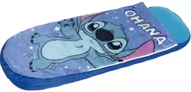 Arditex Disney Lilo & Stitch jaunimo 2 viename svečių lova su miegmaišiu