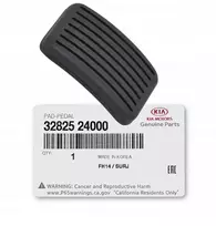 Sankabos stabdžių pedalo uždėklas Hyundai Kia Oe 32825-24000
