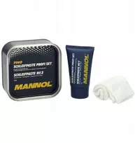 Šlifavimo pastų rinkinys Mannol Profi Set 9960