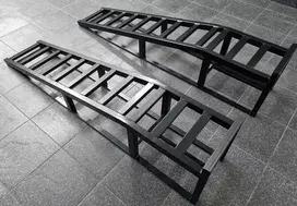 Automobilinės rampos, pandusai 160x30x30 komplektas
