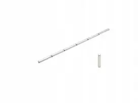 Neodimio magnetas 2x10 mm N38h, 10 vnt.