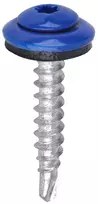 Etanco Varžtai su plokščia galvute 4,8x35 Torx 250vnt Gunnebo spalvoti