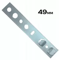 50 x Langai tvirtinimo inkarai Dobroplast 49 mm