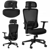 Unique Ergonomiška biuro kėdė Dart su tinkleliu