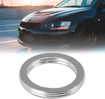 F Fierce Cycle 30 mm vidinis skersmuo 40 mm išorinis skersmuo motociklo išmetimo vamzdžio tarpinė o-žiedai, skirti cg125