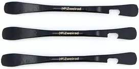 2 continental dviračių kamerų rinkinys mtb 27.5 colio 47/62-584 sv 42 mm, įskaitant 3 mszweirad padangų montiruotes