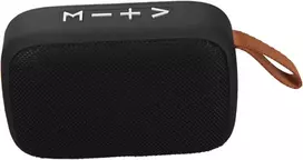 Kompiuterio kolonėlės Topiky nešiojama bluetooth kolonėlė, belaidė nešiojama kolonėlė su riešo dirželiu, stereo žemų dažnių garsiakalbis kelionėms lauke, namų vakarėliams, palaiko skambučių atminties kortelę, usb, fm