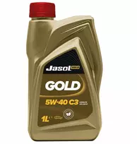 Jasol Gold C3 Sn/cf Vw 502.00/505.00 5w40 1l alyva