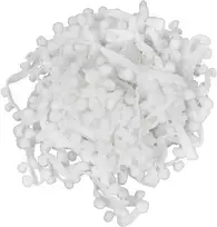 10 mm pom pom apdailos kamuoliukų kutas, juostelė, siuvimo apdaila drabužiams, "pasidaryk pats" amatų namų dekoras, 20 metrų