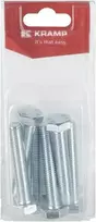 Varžtas M10x60 mm, kl. 8.8 (6) Kramp Blister