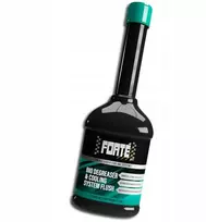 Forte Bio Degreaser Cooling System Flush Radiatoriaus valymo priemonė