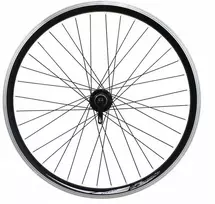 Rodi Rato galinis 28 29 colių cassette disc centerlock kūginis