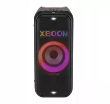 Kompiuterio kolonėlės Nešiojama kolonėlė lg xl7s xboom 250w led pixel panel usb bluetooth