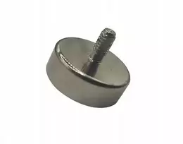 Neodimio magnetas korpuse su sriegiu fi20-max15kg