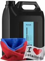 Kiurlab Choco Mousse Aktyviosios Putos Automobiliui 5l