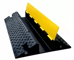 Kabelių apsaugos rampos 1 kanalo 10x12cm