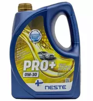 Neste Pro+ 0w30 4l Volvo A5/b5 sintetinis variklio alyva