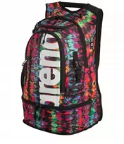 Sportinė kuprinė Arena Fastpack 3.0 Tie Dye + krepšys baseinui