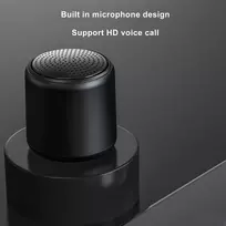 Kompiuterio kolonėlės Jectse Bluetooth Garsiakalbis, Vandeniui Atsparus Belaidis Garsiakalbis