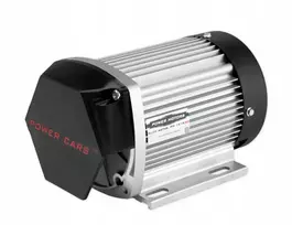Brushless variklis Bldc Pm 1412 48v 1200w keturračiams, kartingams, motoroleriams, vežimėliams