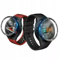 Hibridinis stiklas / plėvelė, skirtas huawei watch gt 2e 46mm