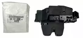 Oe galinio bagažinės dangčio užraktas citroen c4 picasso ii peugeot 308 ii 9816195380