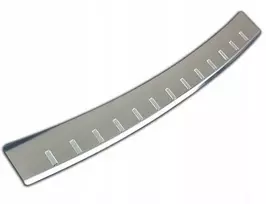 Chromuotas bamperio apdaila subaru legacy v kombi 09-