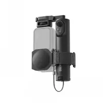 INSTA360 FOLDABLE SELFIE STICK REMOTE KIT LIGHTWEIGHT EDITION (Juodas)