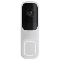 AJAX DoorBell išmanusis durų skambutis (baltas)